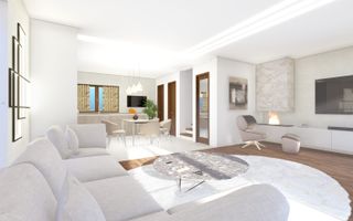 Casa individuala PREMIUM in Sibiu-Selimbar - Poză 3