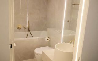 PRIMA INCHIRIERE APARTAMENT DOUA CAMERE SUPERB CORTINA NORTH - Poză 12