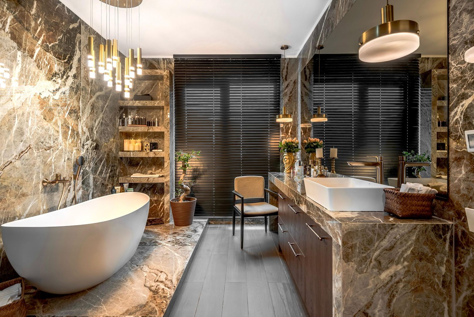 Vila de designer unică in complexul Zenville Pipera I 5 camere - Poză 32