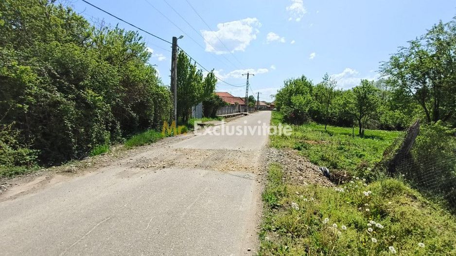 Teren 1712mp de vânzare în Horezu, Turcinești, lângă Pensiunea Arianna - Poză 2
