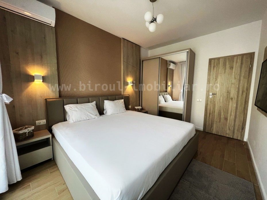 Apartament 2 Camere cu Vedere la Mare și Lac – Mamaia Nord - Poză 6