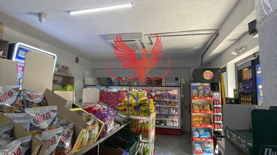 Spatiu Comercial, 61 mp - Rovine-Bloc Nou - Poză 1