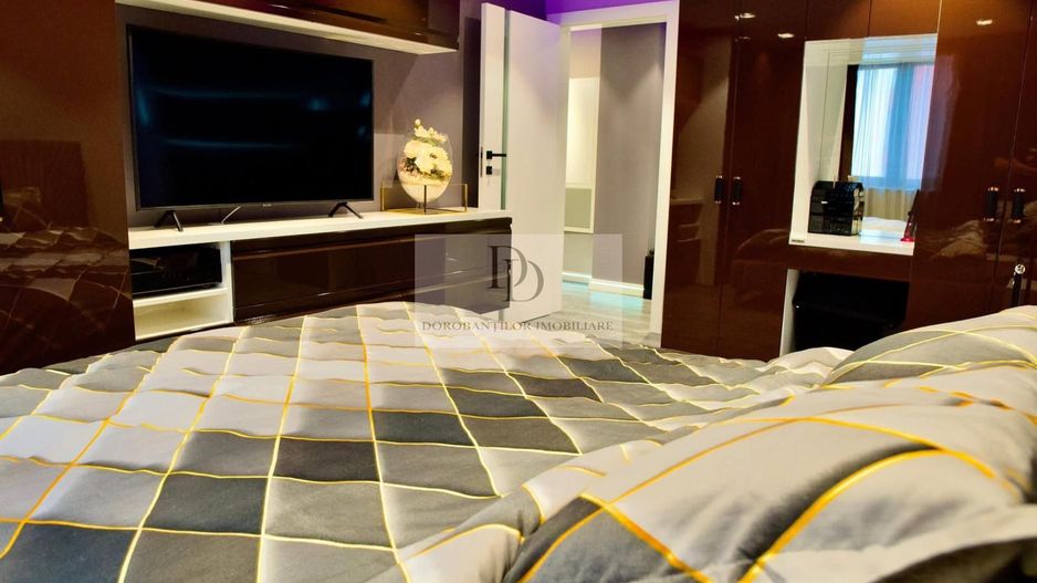 Penthouse de vanzare| Terasă panoramică 30 mp | Marasti - Poză 6