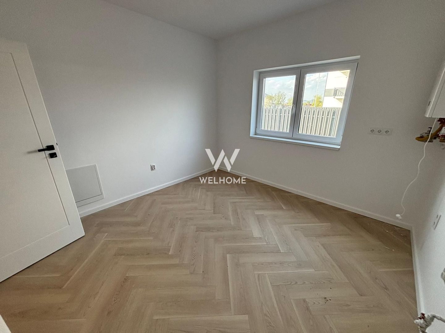 Apartament 2 camere decomandat, baie cu geam - Zona Unirii, Selimbar - Poză 4