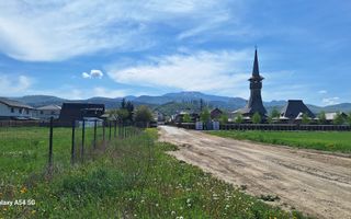Cristian, teren 1840mp, intre case noi, utilitati, priveliste, 110 euro/mp - Poză 6