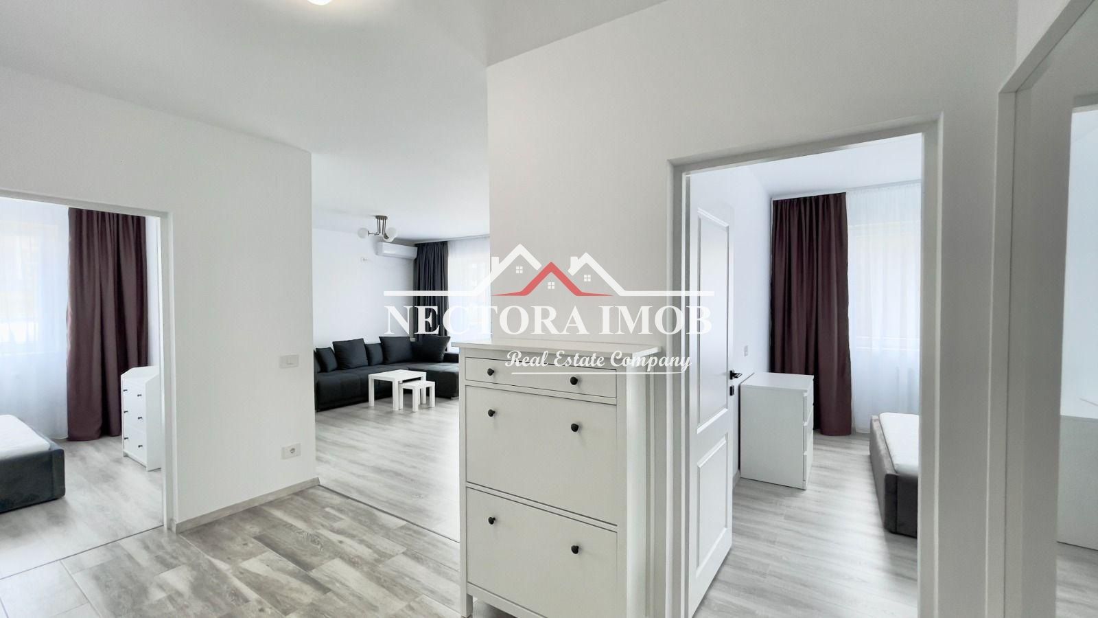 NECTORA IMOB-Apartament 3 camere, Prima Universitatii, 70 mp, Utilat - Poză 2