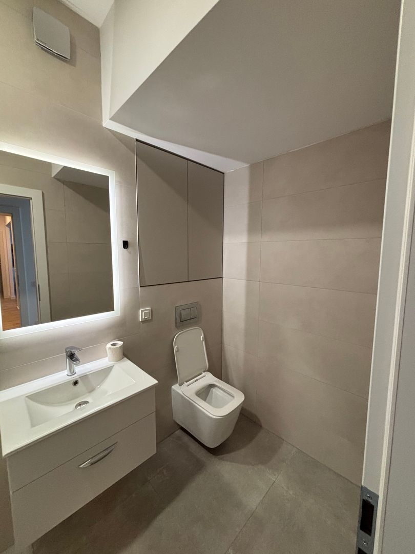 3 camere, nou, balcon mare, Pipera - Voluntari, complex First Estates - Poză 18