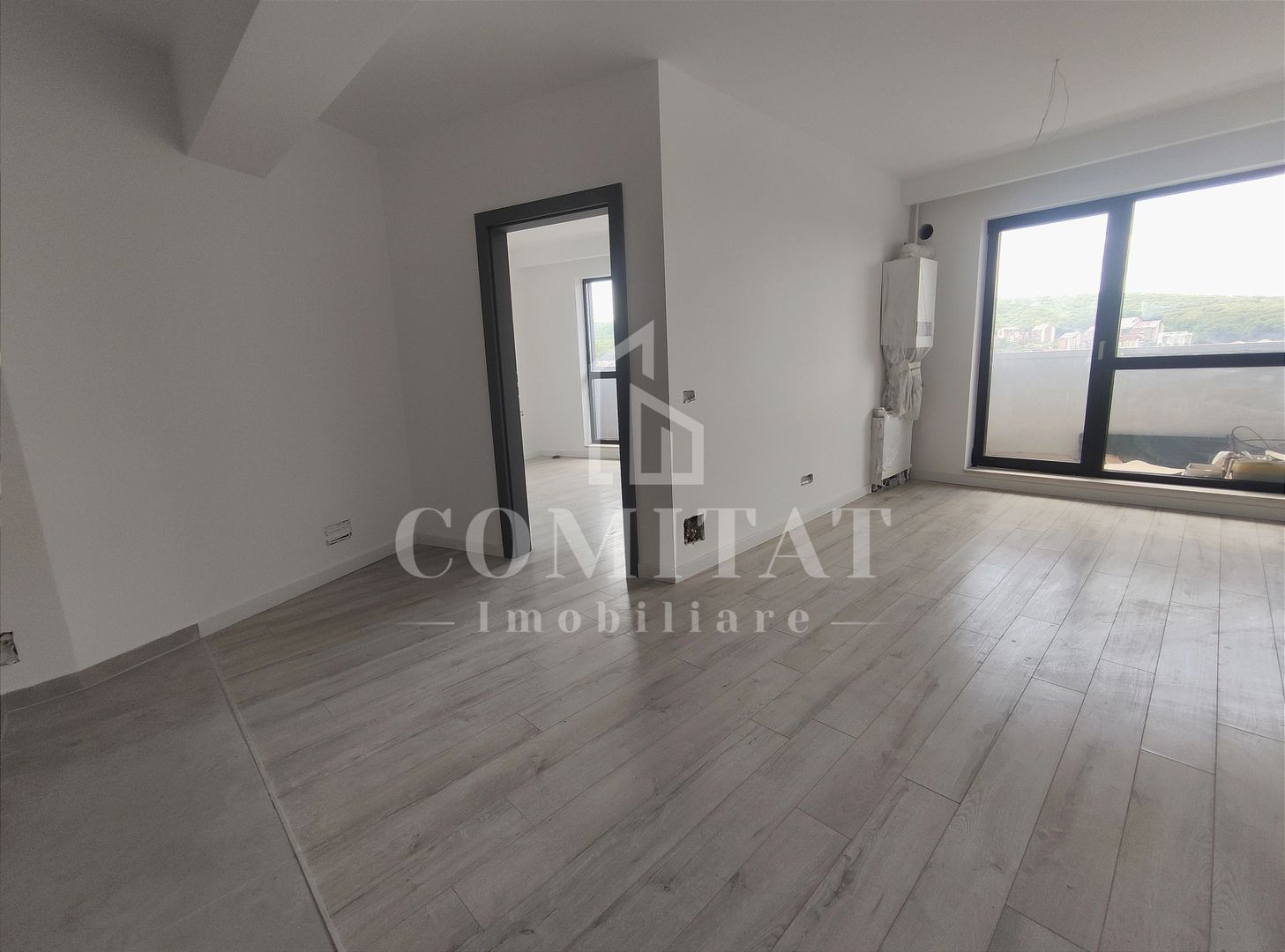 Apartament etaj intermediar  | 2 camere | Complex Exclusivist  | Wings - Poză 5
