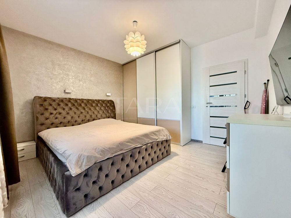 Apartament 3 camere, Florești – modern, mobilat, cu parcare inclusă. - Poză 4