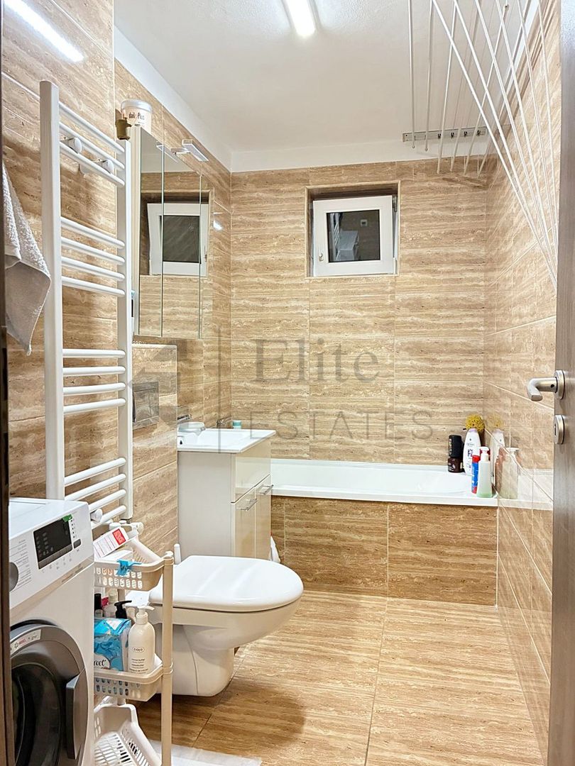 Apartament 3 camere renovat in Rogerius, Oradea | Str. Transilvaniei - Poză 8