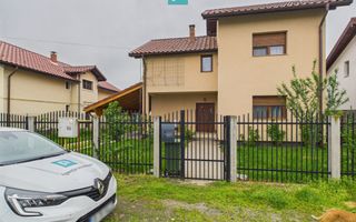 Casă individuală elegantă în Moșnița Nouă - Poză 21