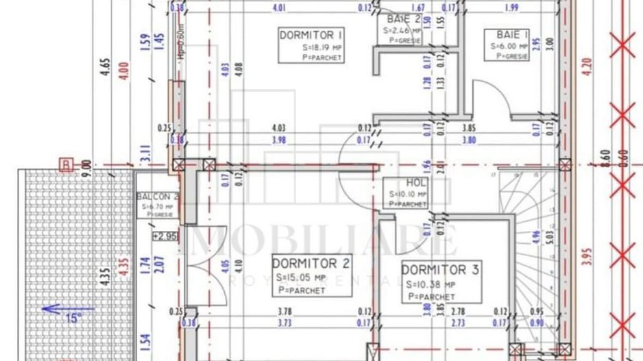 Eleganță și liniște - Casă Individuală cu Grădină Cluj - Luna de sus - Poză 3