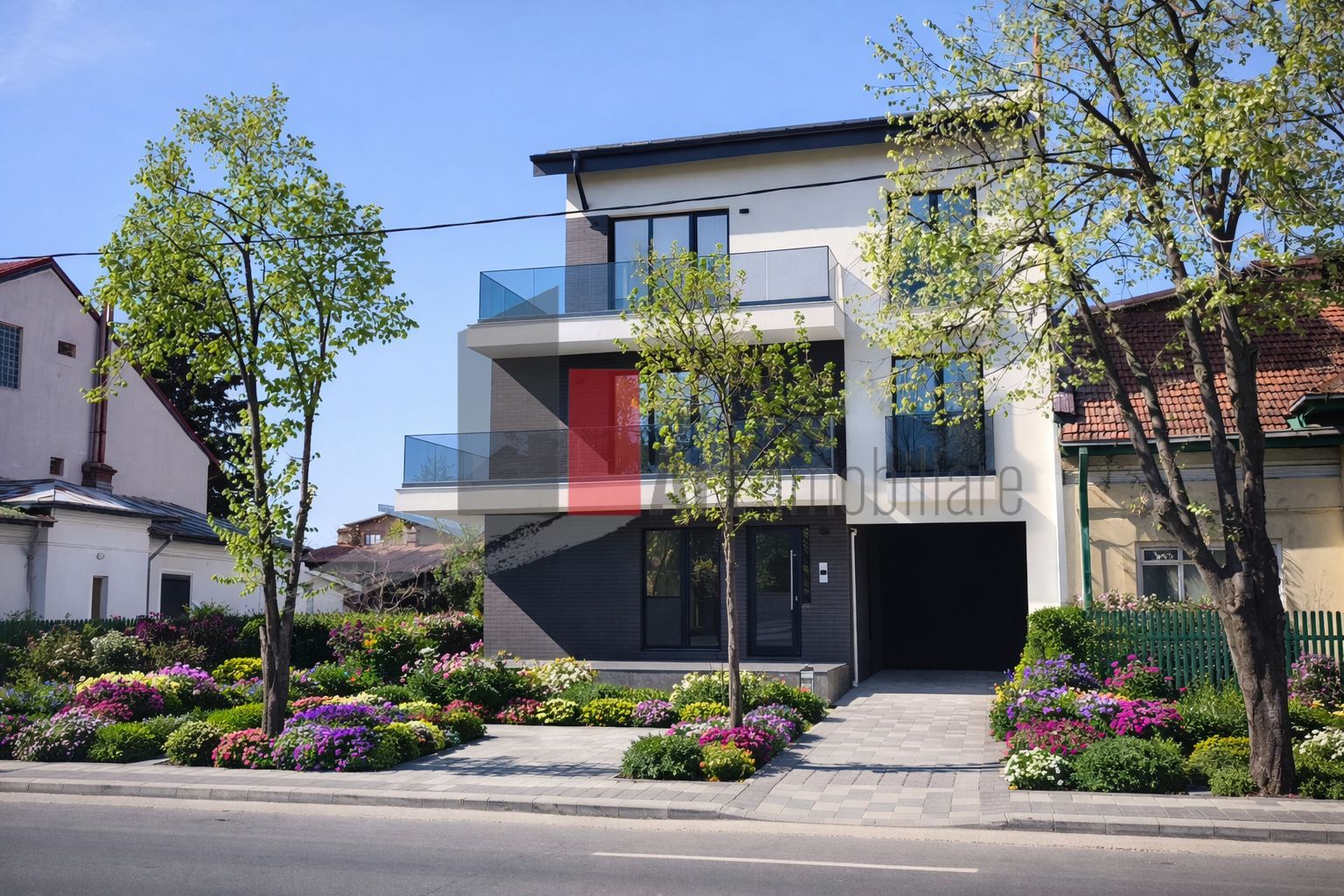 Apartament 3 camere bloc nou Jiului - Poză 2