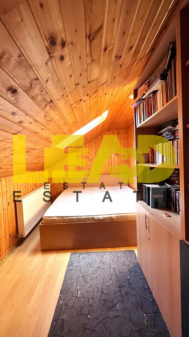 Oportunitate de achizitie vila deosebita, 250 mpu, curte 615 mp in Harman! - Poză 18