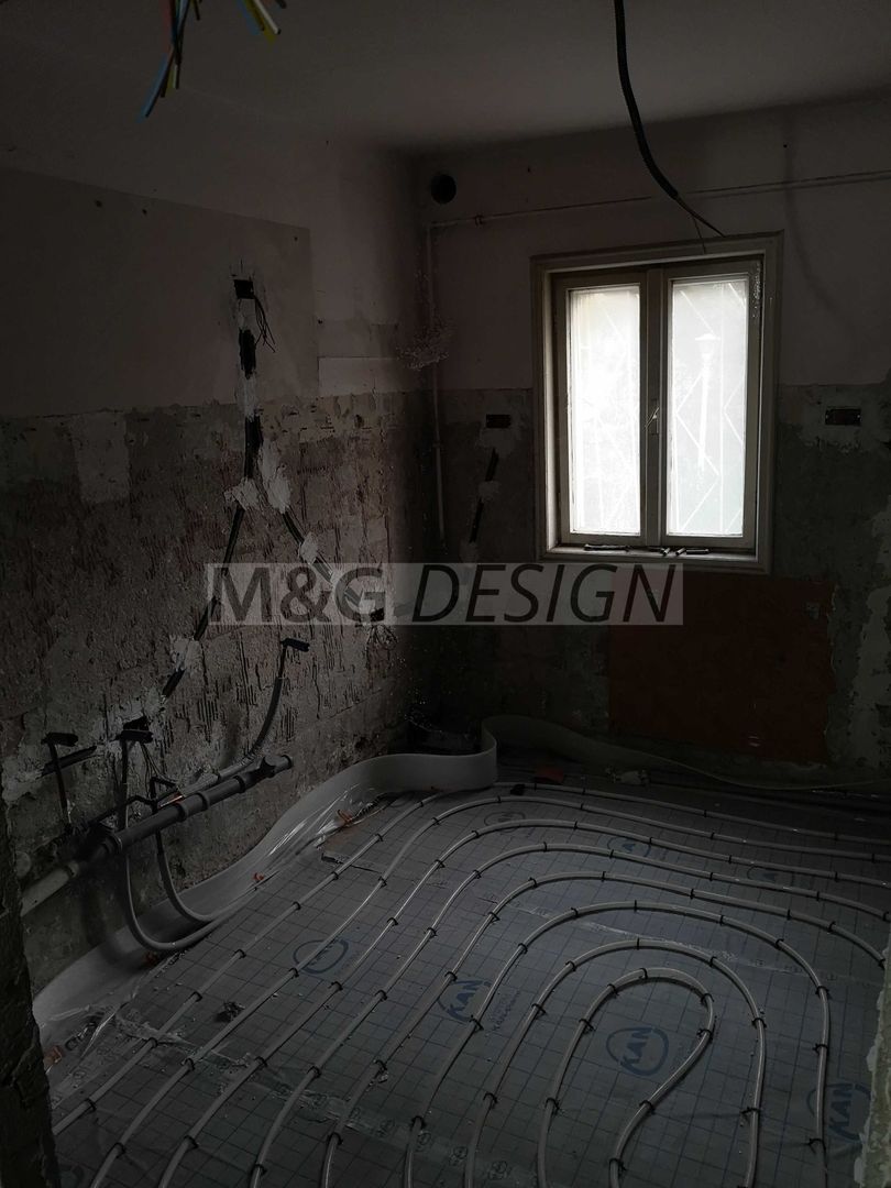 3 camere Bdul Dambovita parter cu balcon 2 bai - Poză 3