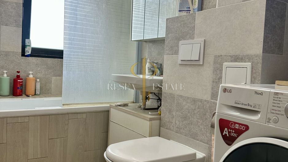 Apartament 3 camere 67mp, curte și loc parcare, Giroc - Poză 6