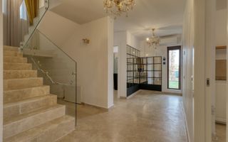 Paradisul Verde – Vilă P+1E, High-Premium- 200mp   Comision 0% - Poză 14