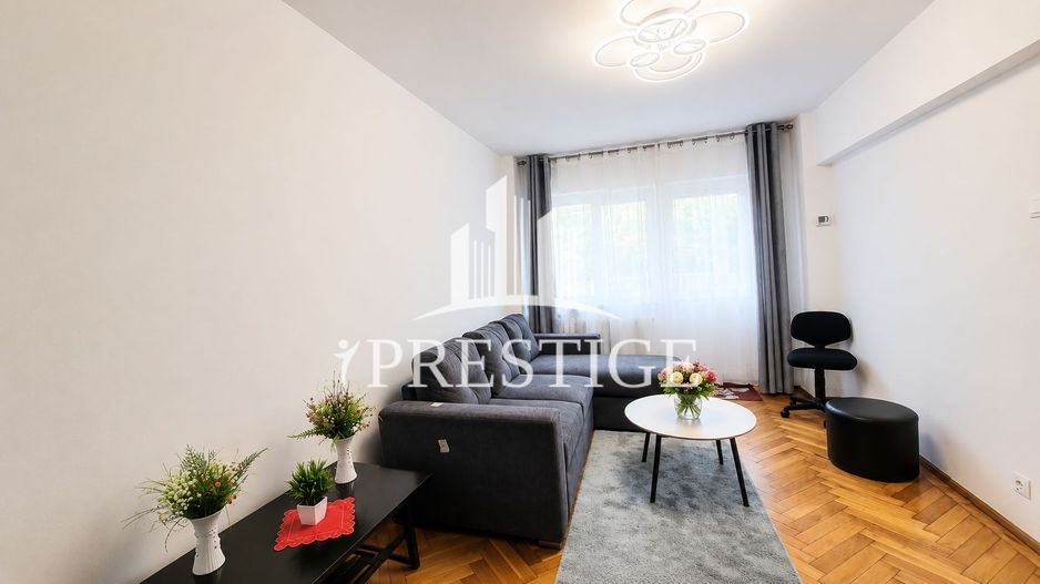 APARTAMENT 2 CAMERE DECOMANDATE, ETAJ 1, BALCON, ZONA RAHOVEI - Poză 1