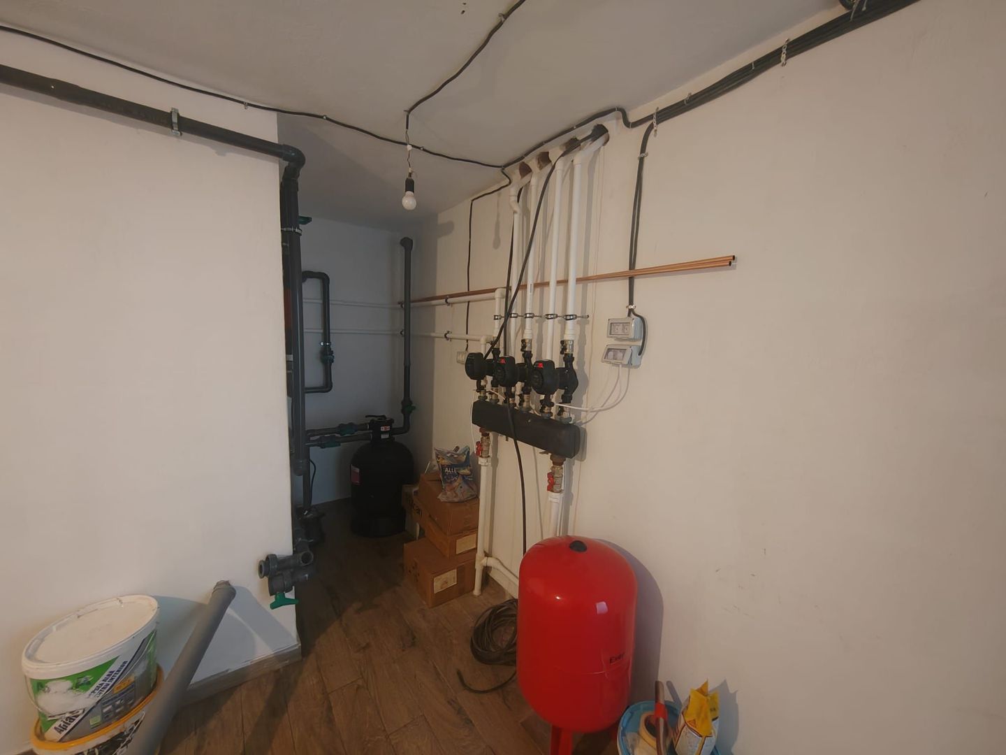 Pantelimon vila individuala ,piscina super constructie - Poză 20