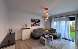 Apartament unicat cu 3 camere | Curte 91mp | Dumbravita - Poză 1
