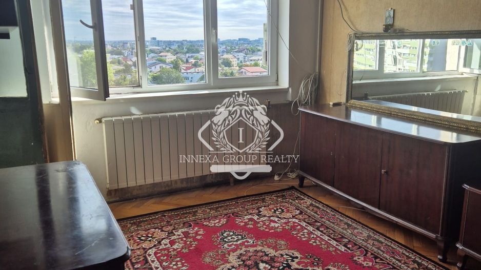 Apartament 2 camere I 50mp I etaj 10/10 I necesita renovare I Bucurestii Noi - Poză 1