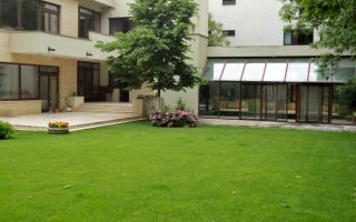 Vila impresionantă cu 15 camere, situată în zona Barbu Văcărescu - Poză 7