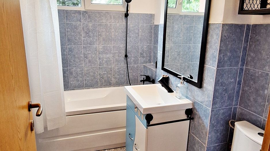 Apartament 3 camere in Astra, mobilat cochet, 550 euro/luna - Poză 14