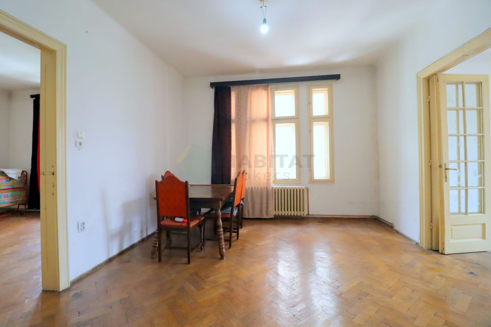 Ultracentral, Unirii, loc de parcare în curtea imobilului - Poză 1