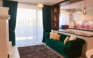 Apartament 2 camere | Modern & Lux | Zona The Office | Parcare Proprie - Poză 2