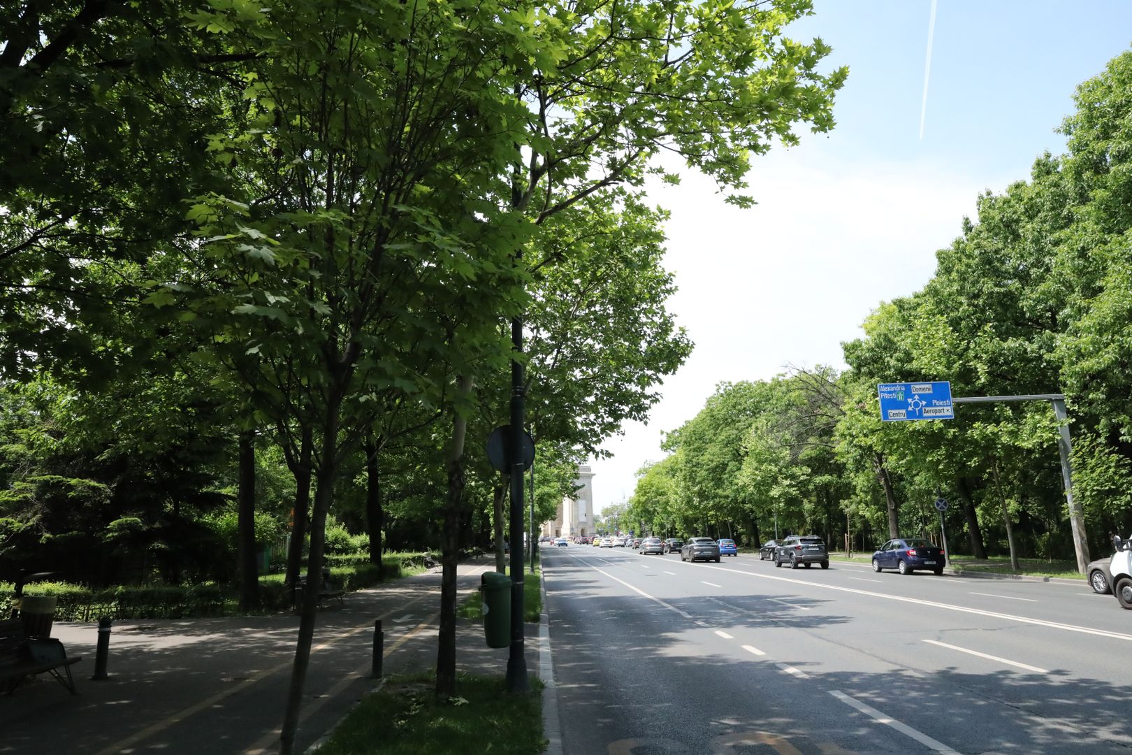 De Gaulle Residence/Arcul de Triumf - Poză 6