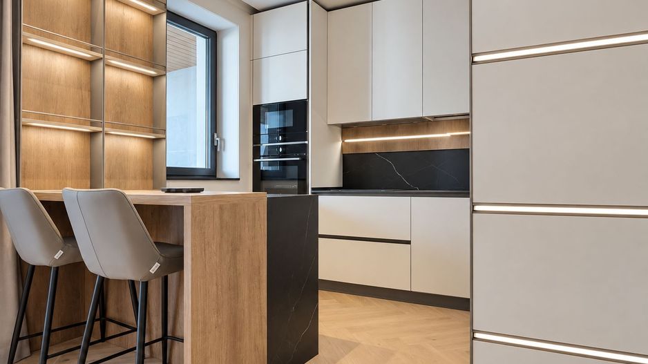 Chirie I Apartament Premium cu 2 Camere | 80 mp I Iancu Nicolae - Poză 4