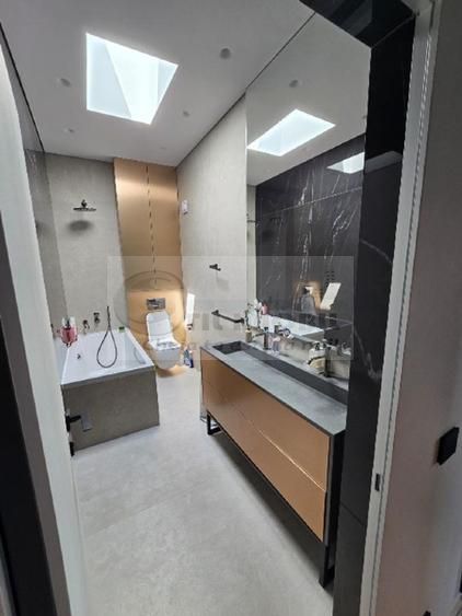 Penthouse de Lux – 3 cam | 223 mp | Terasă 120 mp | Etaj 9/9 420000 € - Poză 14