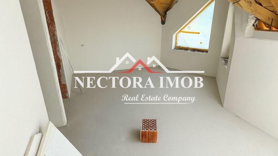 NECTORA IMOB-Casa Noua 150 mp (P+E), Teren 590 mp,Zona Osorhei Central - Poză 4
