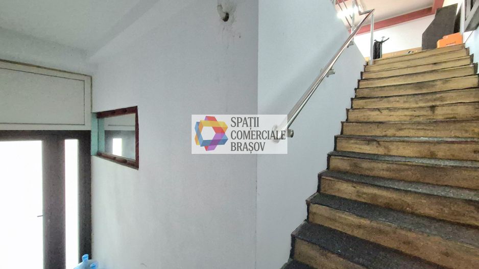 Spatiu birouri de închiriat Brașov 300 mp # spatii-comerciale-brasov.ro - Poză 14