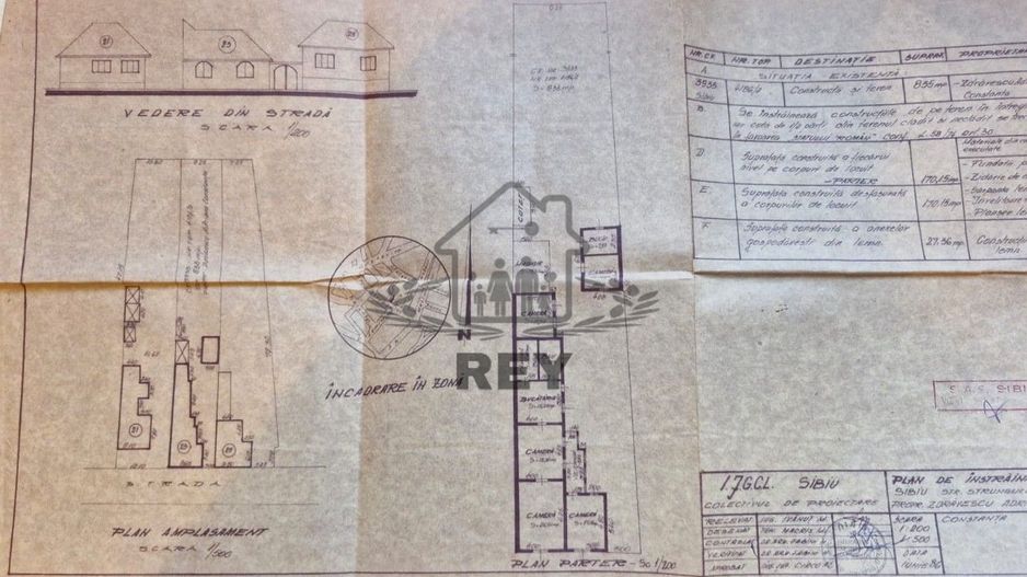 Casa singur in curte cartier Lazaret / Sibiu cu teren de 790 mp - Poză 21