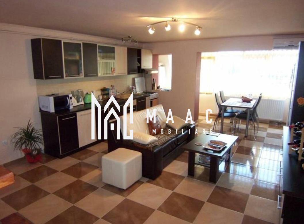Apartament 4 camere | 110mp | Etaj 3 | Balcon | Valea Aurie - Poză 1