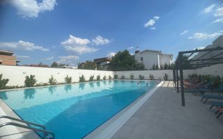 INCHIRIERE VILA 130 MP | MOBILATA-UTILATA | 5 CAMERE | PARCARE | CURTE - Poză 13