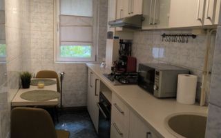 AP. 2 CAMERE STEFAN C. M, CENTRALA, REABILITAT, METROU 5 MINUTE - Poză 5