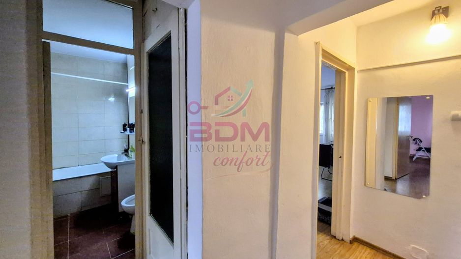 Apartament 3 camere | decomandat I etaj intermediar - Poză 7