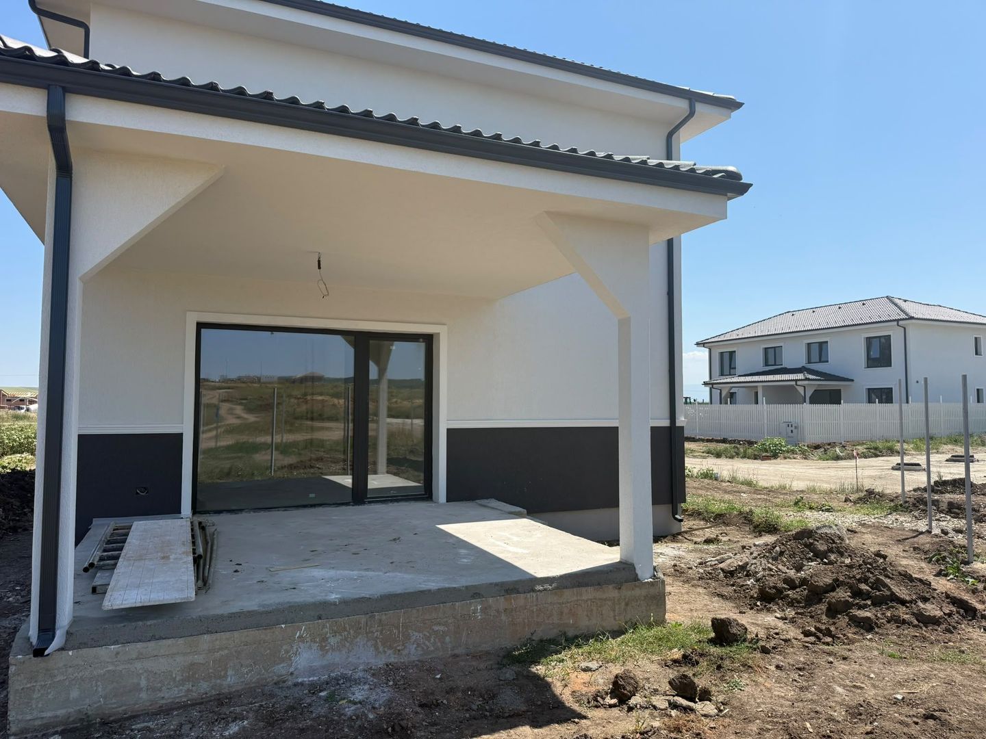 Casa Individuala cu teren 500 mp - Sura Mica - Poză 3