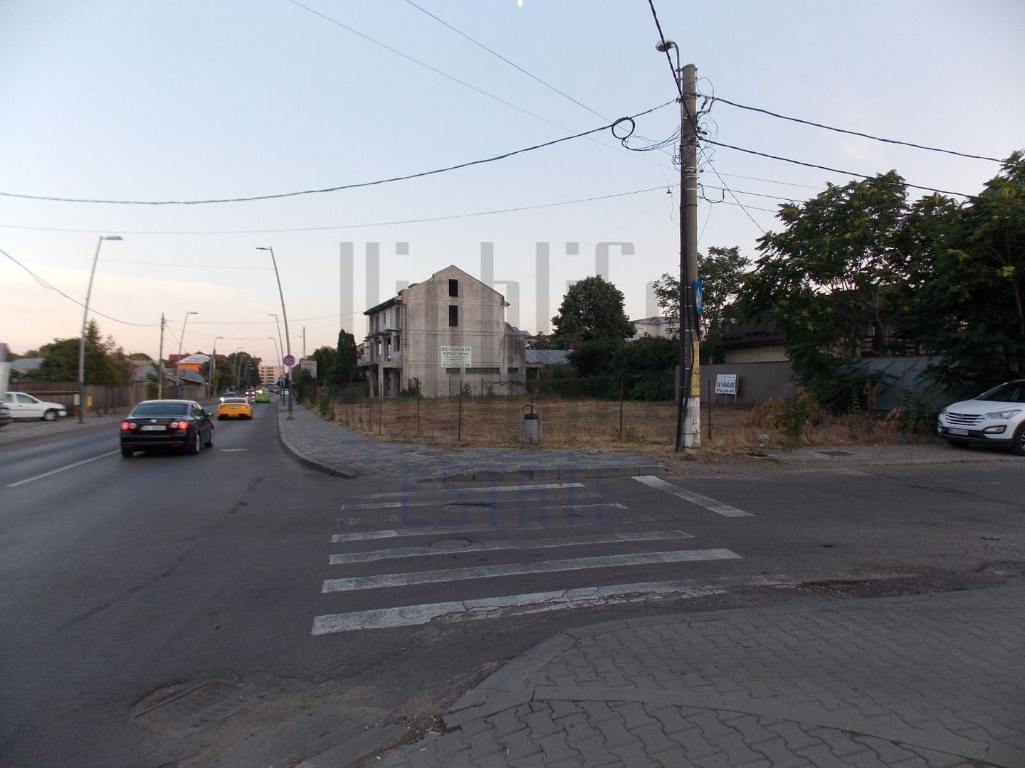 Teren CENTRAL BACAU pretabil pentru rezidential si servicii conexe - Poză 6