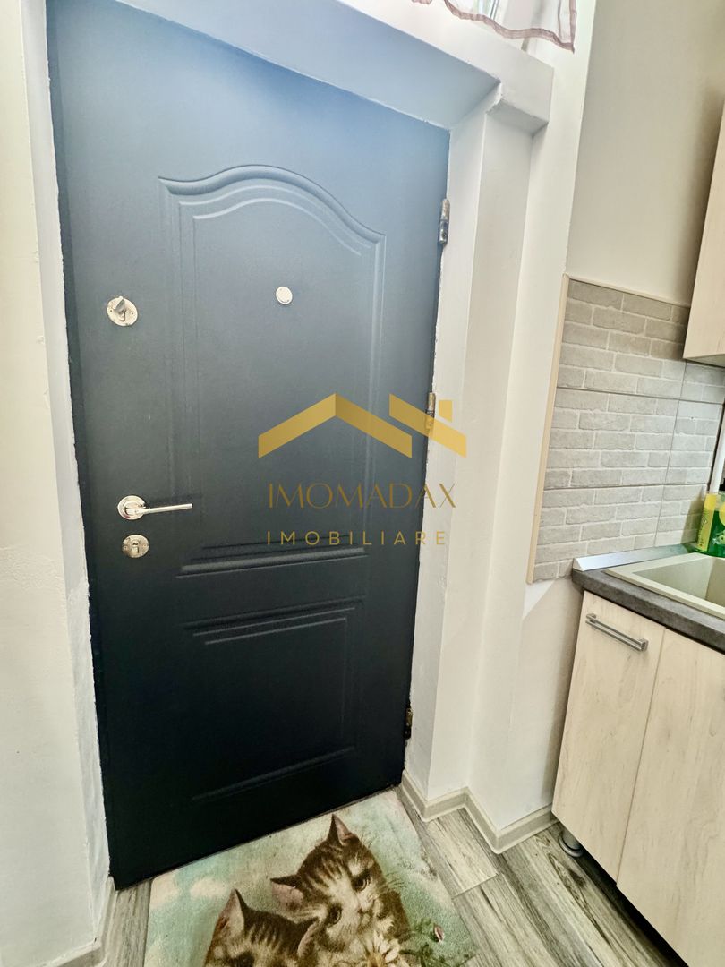 Lunei-Apartament 1 Camera-Centrala Proprie - Poză 10