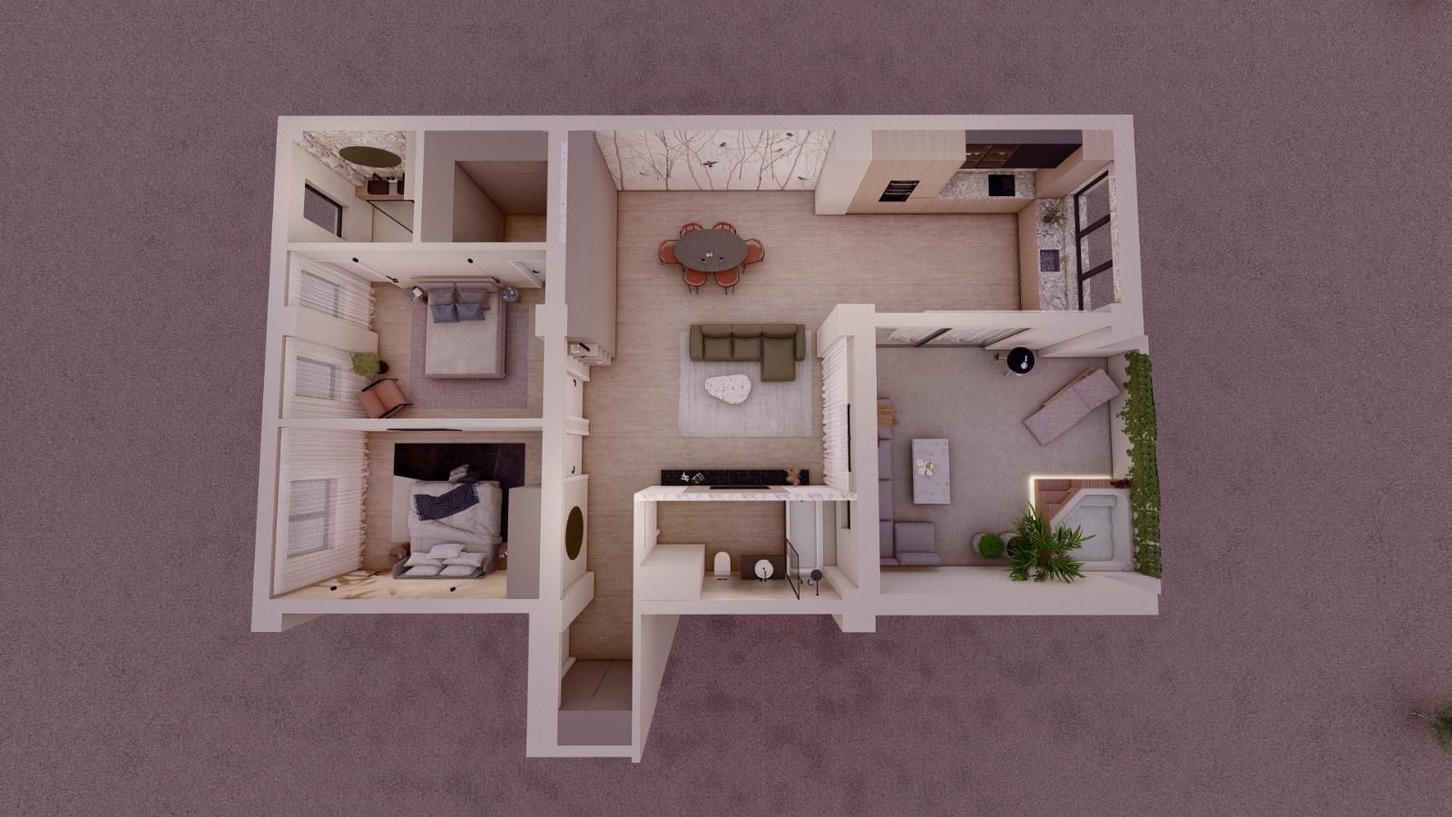 Apartament PREMIUM LA CHEIE 111mpu,  Sibiu - Poză 12