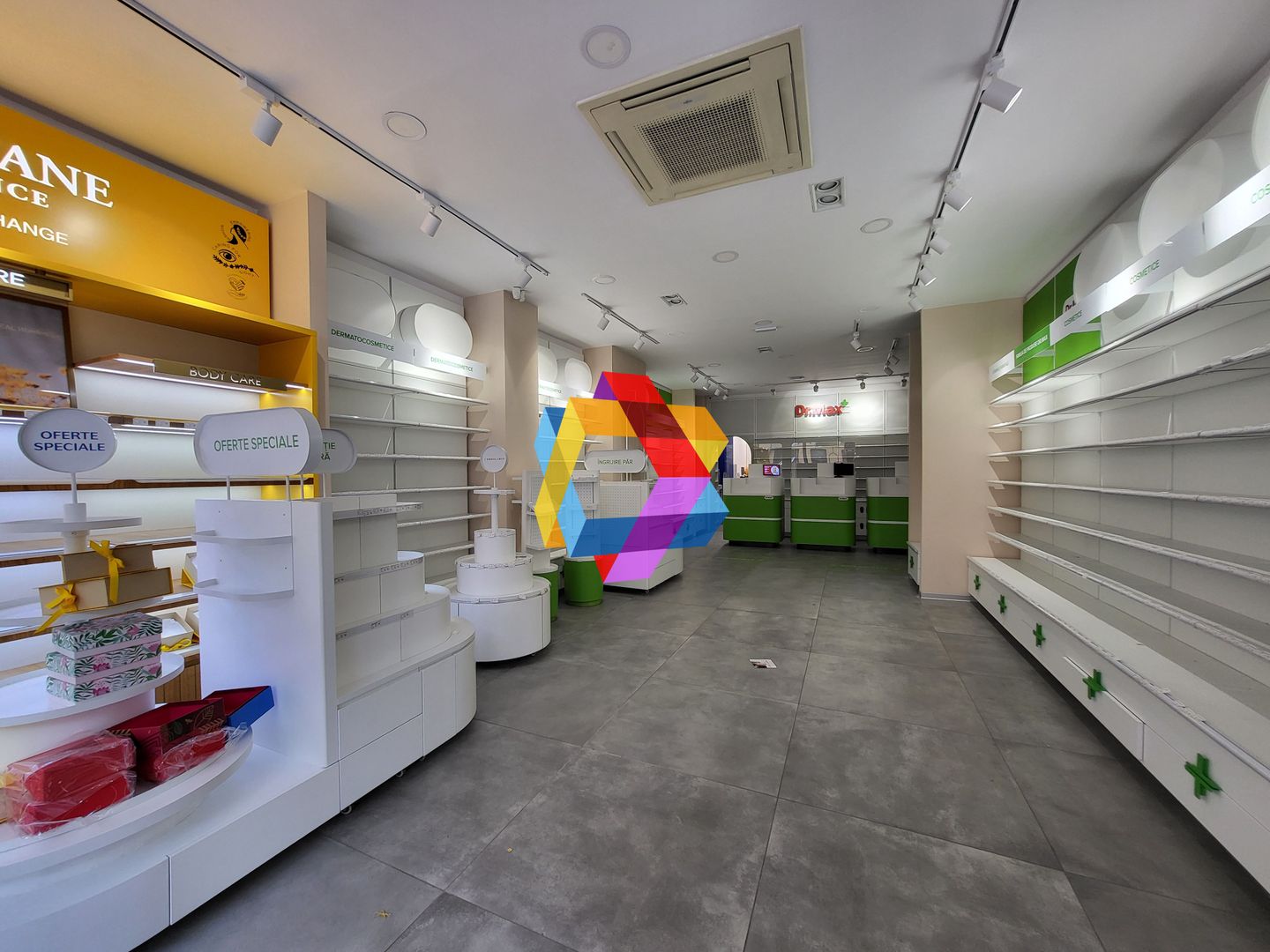 Spatiu comercial cu super vad  - 234 mp #Plus-imo.ro - Poză 3