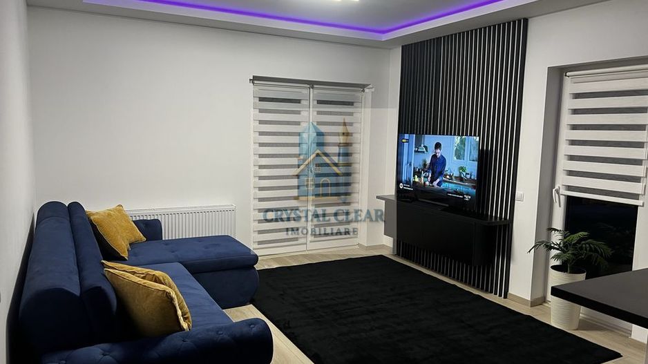 Apartament cu 2 camere + loc parcare - cartier Unirii, Green Residence - Poză 1