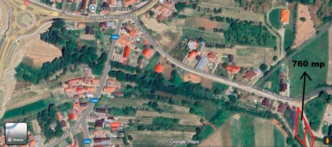 Teren Intravilan Curtea de Arges - Poză 6