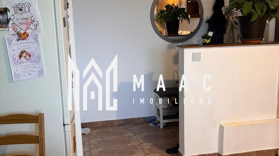 Apartament 2 camere | Decomandat | 51 MP | Balcon | Cisnadie - Poză 5