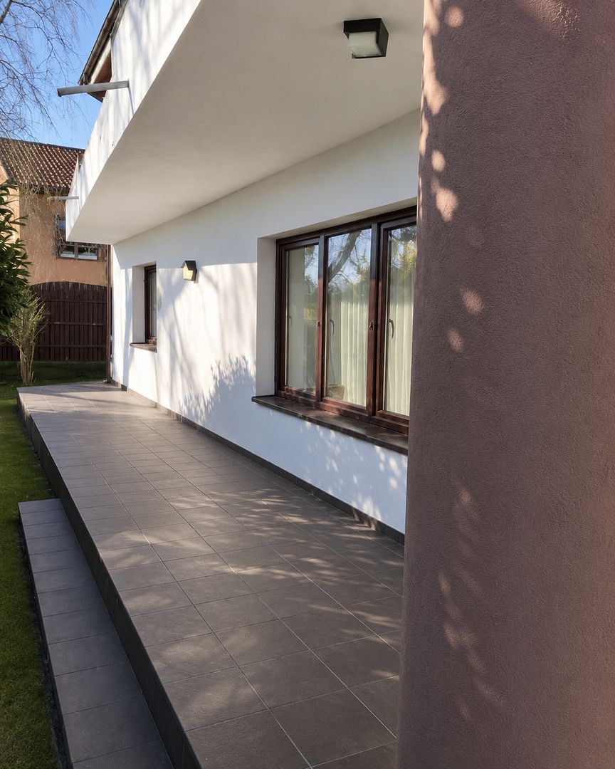 Casa individuala 6 camere, 214mpu,509 mp teren, 5km de Bucuresti, 2013 - Poză 18