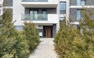 HERASTRAU - Sunset Lake Homes | 3 camere gradina 23mp ansamblu 2021 - Poză 1