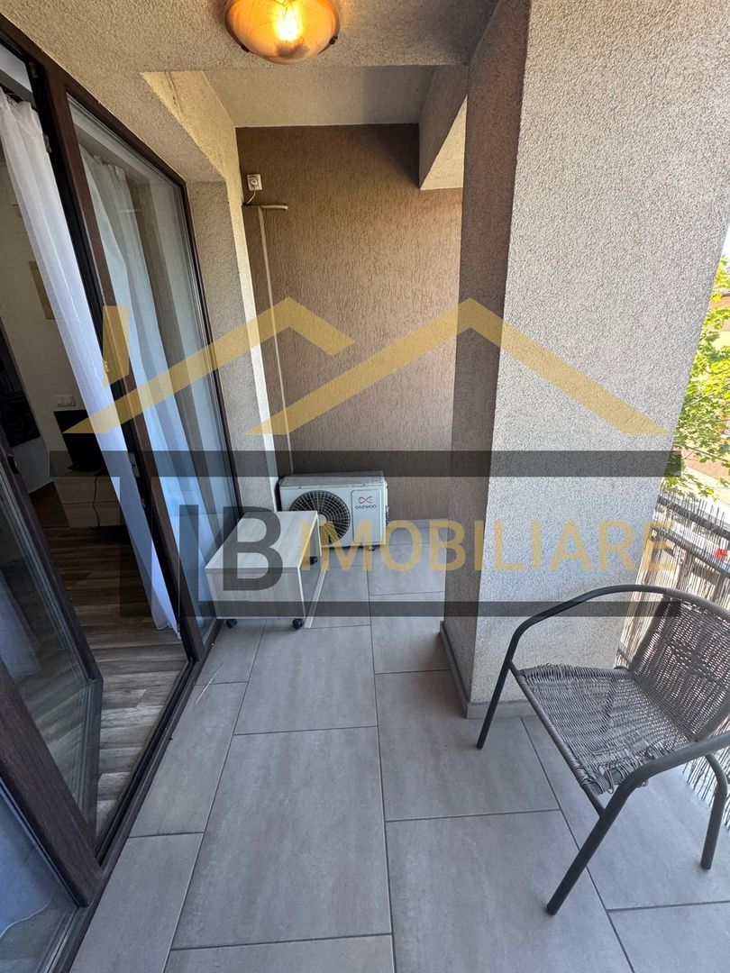 Apartament de 2 camere, 59mp, zona Centrala - Poză 12